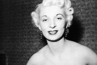 A nő, akit Nagy-Britannia siratott – Ruth Ellis tragikus története