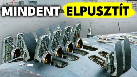 Az Amerikai Hadsereg Legrémisztőbb Fegyvere – videó