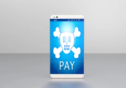 Wangiri telefonos csalás