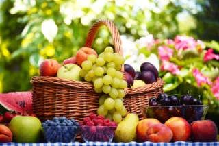 gyümölcs fogyasztás