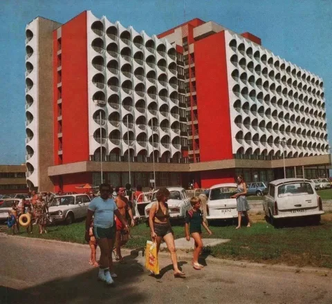 Ezüstpart Hotel Siófok