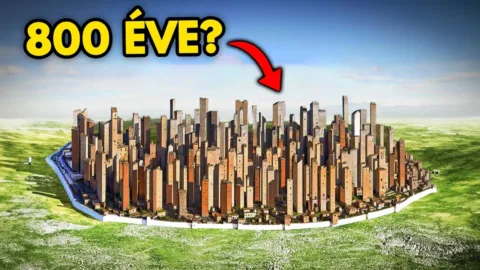 Hova Tűntek a Középkor Rejtélyes Felhőkarcolói? – videó