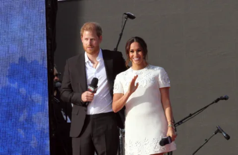 Harry és Meghan újabb botránya rázza meg a palotát