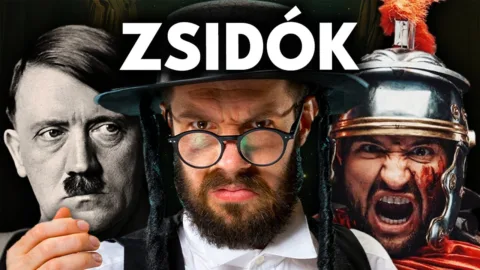 Miért Utálta Mindenki A Zsidókat A Történelem Során? – videó