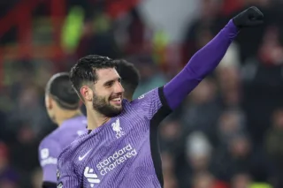 Mindenki ünnepel: Fantasztikus hírt kapott Szoboszlai Dominik!