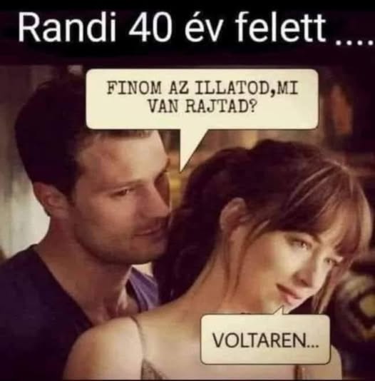 Szerelem 40 felett