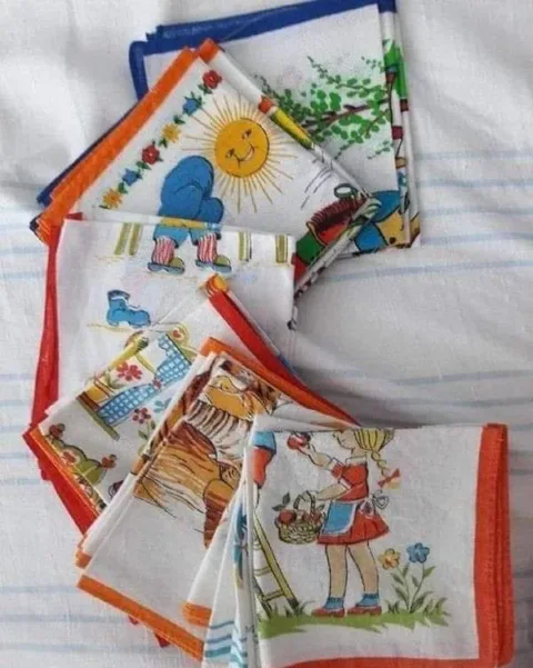 Retro emlékek