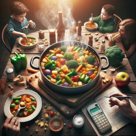 Retro főzelék: Különleges, ízletes kényeztetés felnőtteknek és gyerekeknek