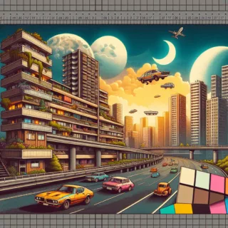 A hetvenes évek Budapestjében: Egy felejthetetlen lakótelepi kaland