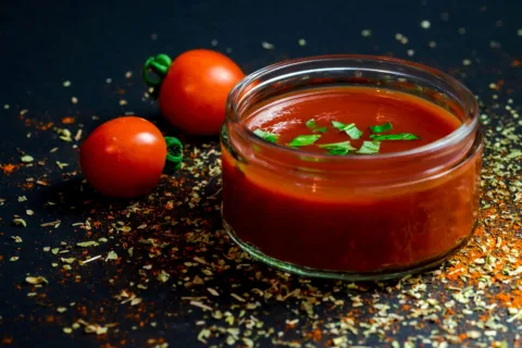 Nagyi észbontóan finom, házilag készített Ketchup receptje – Ízletes és egészséges