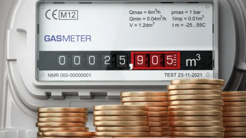 Több, mint 40 százalékkal kevesebb lesz a gázszámlád ha ezt teszed!