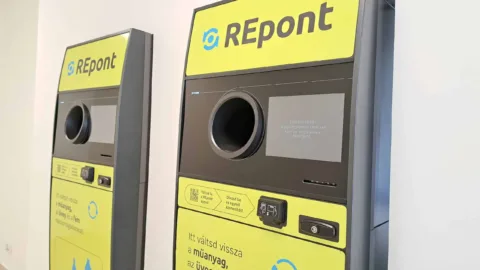 MOHU bejelentése: Megszűnik a régi visszaváltási rendszer