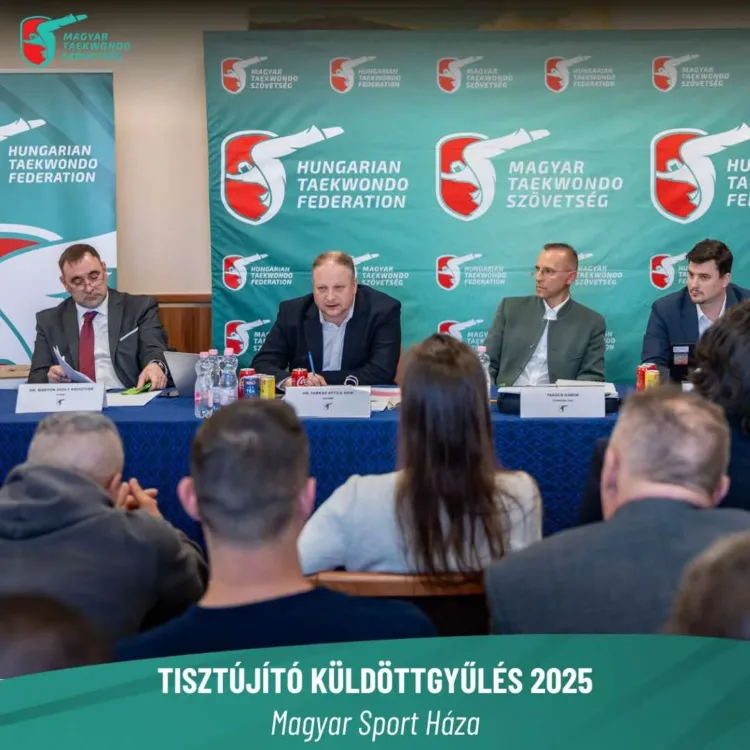 image Botrányba fulladt a Taekwondo Szövetség közgyűlése – Kizárták a sajtót, elszabadultak az indulatok!