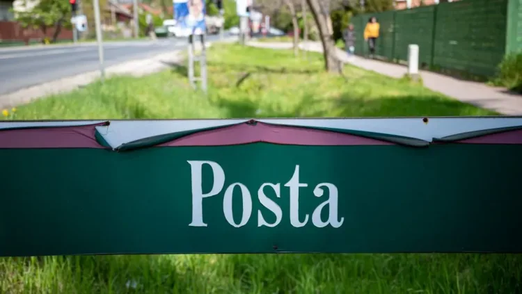 Drámai áremelkedés a Magyar Postánál!