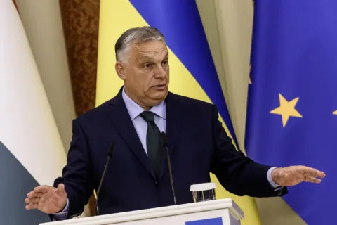 3 ok, amiért Orbán konzultációt indít Ukrajna EU-tagságáról
