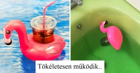 18 nevetséges eset, mikor a termék minősége nem ért fel... Az elvárt minőség és a valóság 18 viccesen drámai találkozása