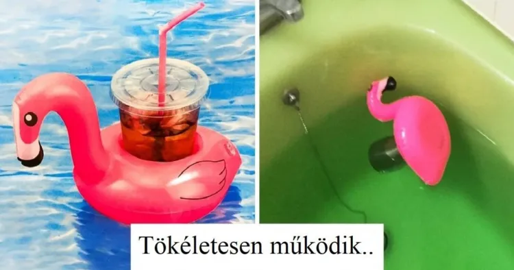 18 nevetséges eset, mikor a termék minősége nem ért fel... Az elvárt minőség és a valóság 18 viccesen drámai találkozása