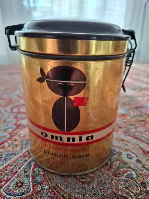 Retro emlékek.