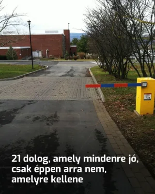 21 dolog, amely mindenre jó, csak éppen arra nem, amelyre…