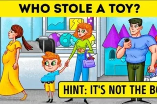 Rejtvény: Vág az eszed, mint a borotva, ha rájössz, ki lopott a…