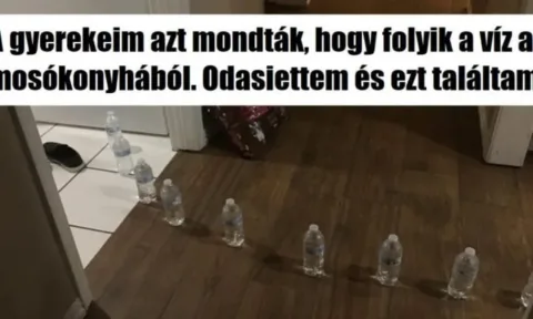 18 felvétel, mely bizonyítja, hogy a gyerekekkel az élet nem 18 felvétel, mely bizonyítja, hogy a gyerekekkel az élet nem csupán…