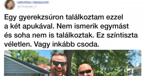 18 véletlen egybeesés, amely olyan humoros, hogy nehéz elhinni, nem... 18 humoros véletlenszerű találkozás, amit alig hihetünk el, hogy nem…