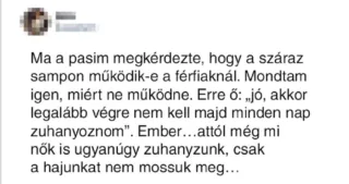 20+ kép, amely megmutatja, milyen meglepő és szórakoztató lehet férfiakkal élni