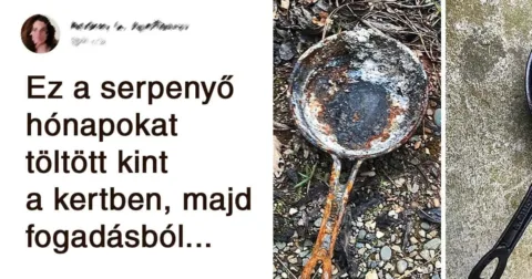 22 előtte-utána fotó, ami bizonyítja, hogy nincs az a…