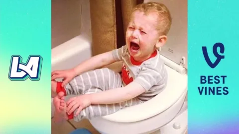 Az élet rosszul ment – végső próbálkozzon, ne nevetj!
 – videó