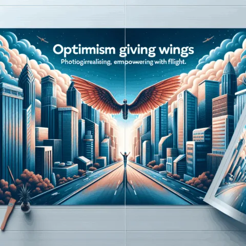 Az optimizmus szárnyakat ad