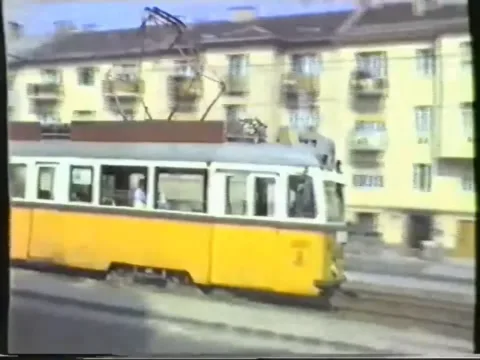Budapest közlekedése a 80-as években  1.rész
