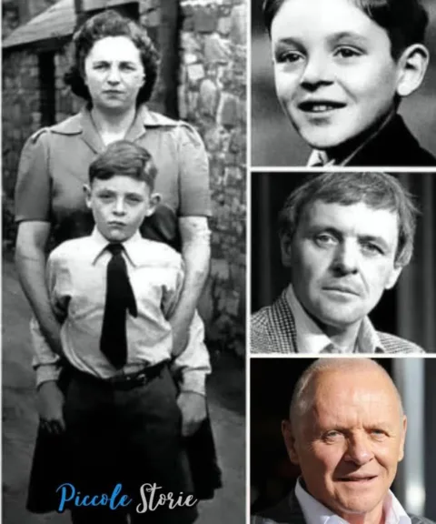 Egy olasz oldalról vettem át az alábbi történetet. Anthony Hopkins Egy olasz oldalról vettem át az alábbi történetet.
Anthony Hopkins gyermekkora …
