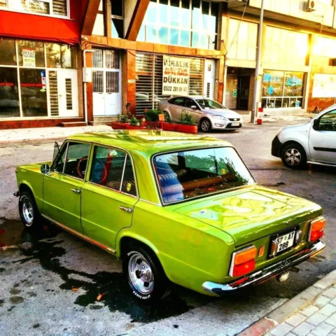 Fiat 125 Fiat 125
