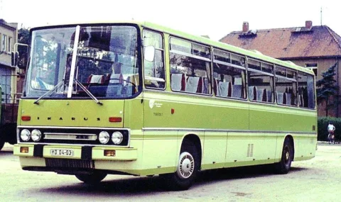 Ikarus 250.53