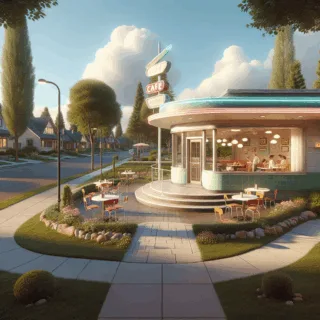 Egy Délnyugvó Kert: Történet egy Régi Lakótelepről