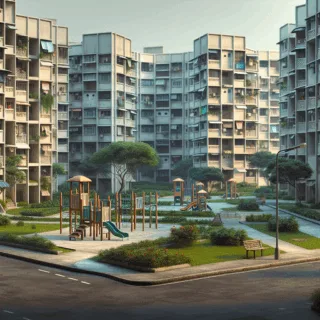 Lakótelepi álmok: retró emlékek a múltból