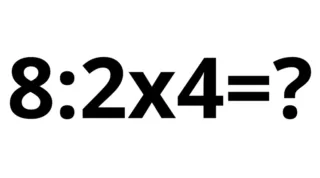 Rejtvény: A felnőttek 90 százalékán kifog ez az egyszerű matekpélda!