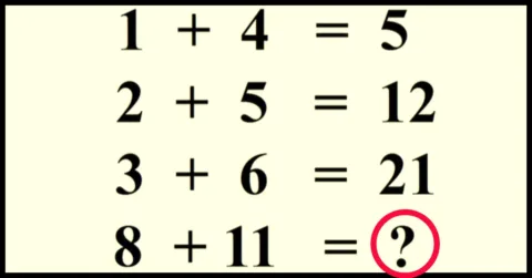 Rejtvény: A matematikai feladvány két csoportra osztotta az embereket. Milyen…
