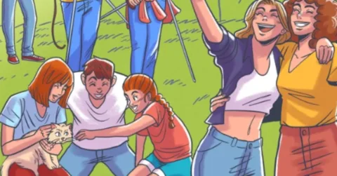 Rejtvény: Megtalálod a képen lévő egyetlen hibát kevesebb mint 10…