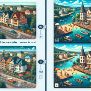 Lakótelepi Múlt: Egy Feledhetetlen Nyár Története