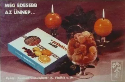 Retro gyümölcszselé