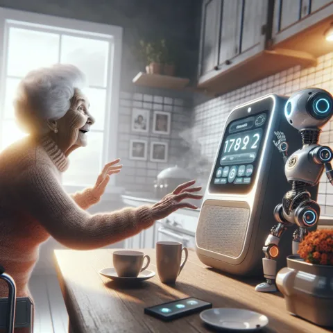 Vicc: A Nyugdíjas Néni És Az Automata... Vicc: A Nyugdíjas Néni És Az Automata…