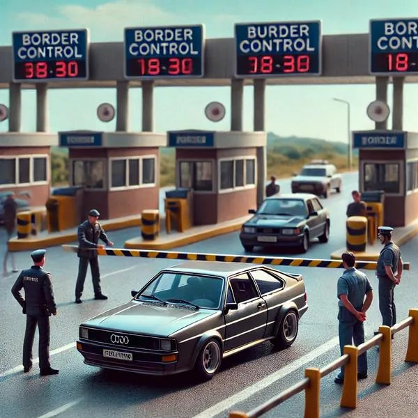 Vicc: Audi Quattro - Vicc: Audi Quattro –