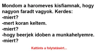 Vicc: Hogy tudjak neked vásárolni