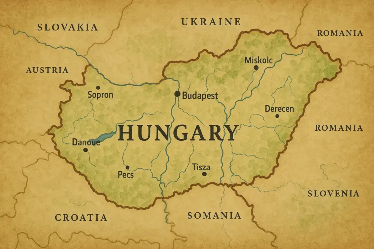 Magyar megyeszékhelyek kvíz: meglesz 9 jó válaszod? Magyar megyeszékhelyek kvíz: meglesz 9 jó válaszod?