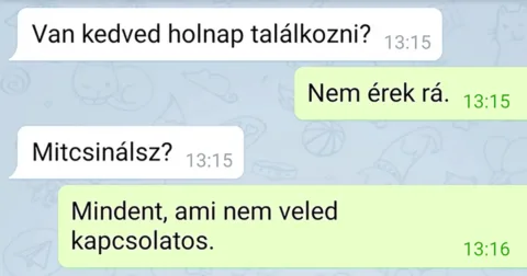 14 lány, aki az interneten megosztotta balsikerű ismerkedései történeteit