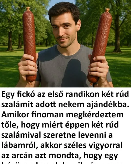 Vicc: 13 ajándék, aminek nem maradt el a hatása