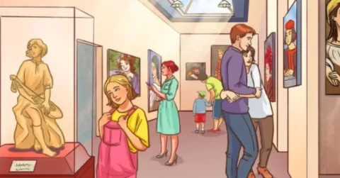 Rejtvény: Hány embert látsz a képen? Nagyon kevesen tudják kitalálni a…