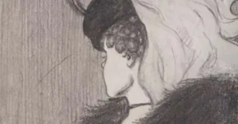 Rejtvény: Először az öregasszonyt vagy a fiatal lányt vetted észre? Ez…