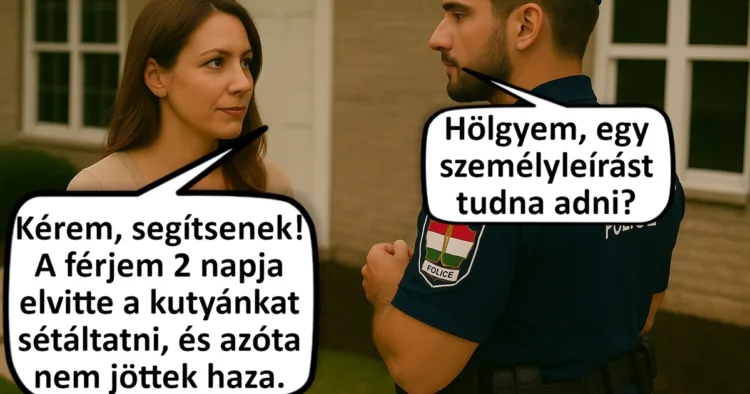 Vicc: 16 férj és feleség, akik nem veszik túl komolyan a…